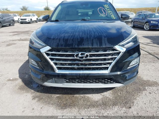 Photo 5 VIN: KM8J33ALXLU211866 - HYUNDAI TUCSON 