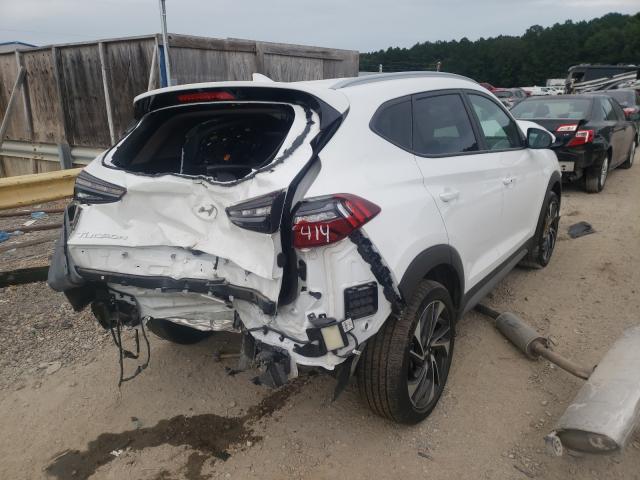 Photo 3 VIN: KM8J33ALXMU298539 - HYUNDAI TUCSON LIM 