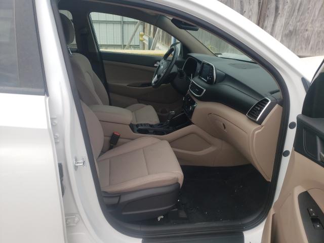 Photo 4 VIN: KM8J33ALXMU298539 - HYUNDAI TUCSON LIM 