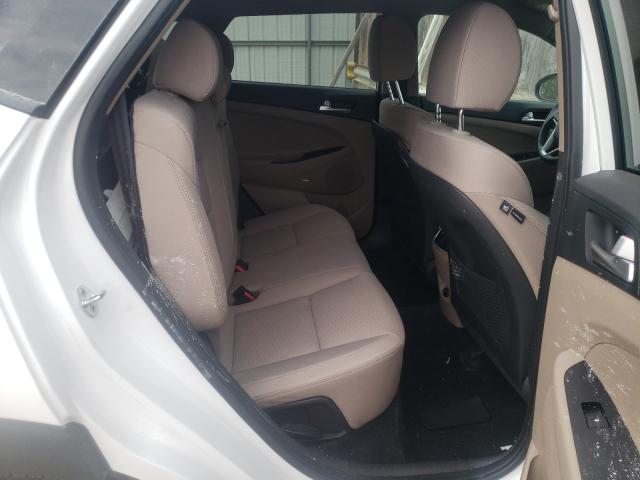 Photo 5 VIN: KM8J33ALXMU298539 - HYUNDAI TUCSON LIM 