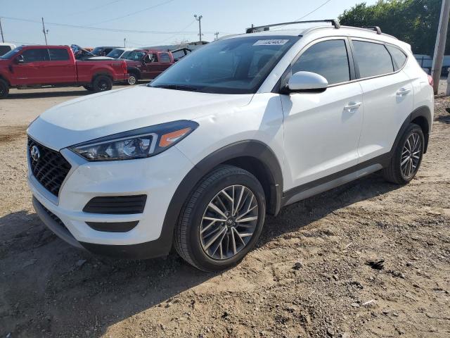 Photo 0 VIN: KM8J33ALXMU307451 - HYUNDAI TUCSON LIM 