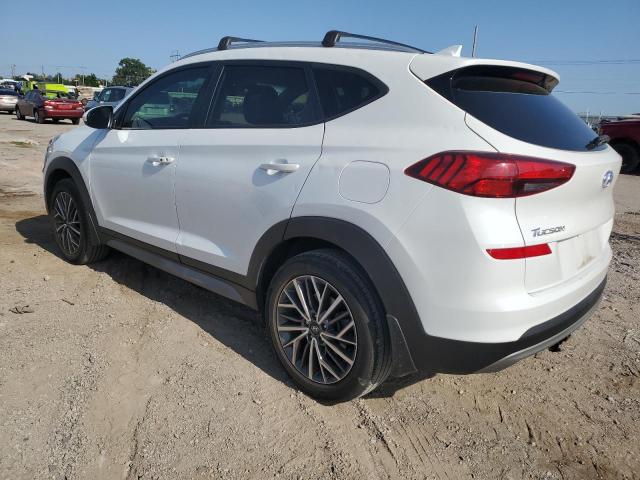 Photo 1 VIN: KM8J33ALXMU307451 - HYUNDAI TUCSON LIM 