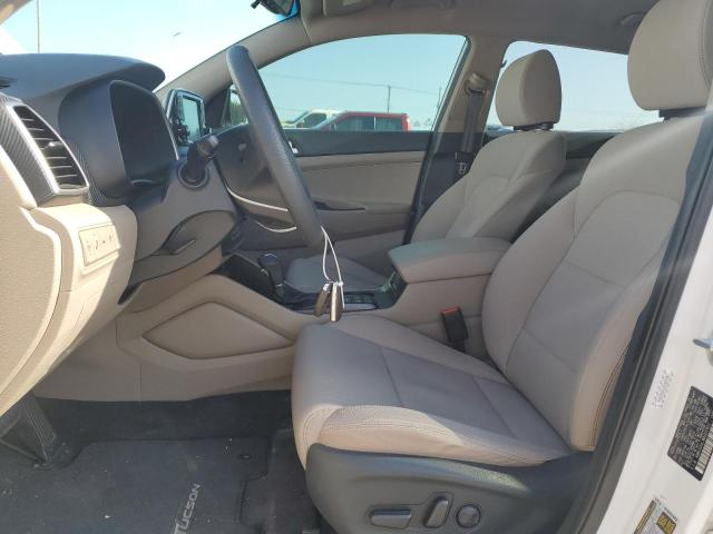 Photo 6 VIN: KM8J33ALXMU307451 - HYUNDAI TUCSON LIM 