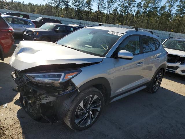 Photo 0 VIN: KM8J33ALXMU308518 - HYUNDAI TUCSON LIM 