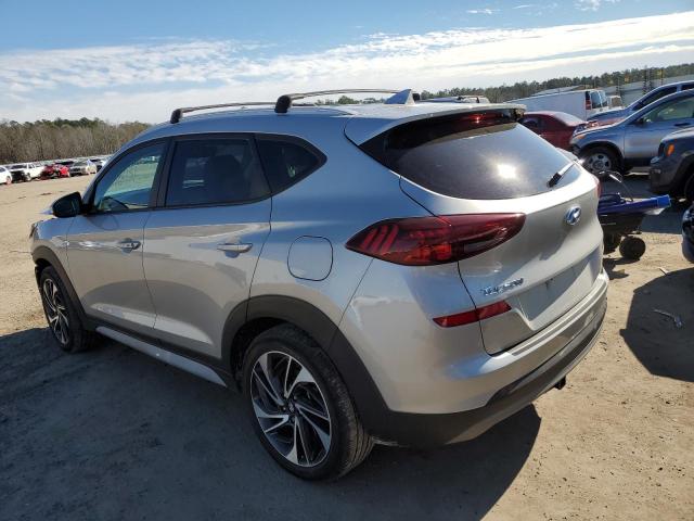 Photo 1 VIN: KM8J33ALXMU308518 - HYUNDAI TUCSON LIM 