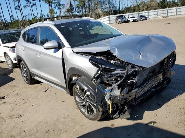 Photo 3 VIN: KM8J33ALXMU308518 - HYUNDAI TUCSON LIM 