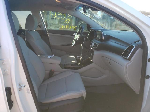 Photo 4 VIN: KM8J33ALXMU319020 - HYUNDAI TUCSON LIM 