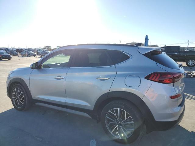 Photo 1 VIN: KM8J33ALXMU326467 - HYUNDAI TUCSON LIM 