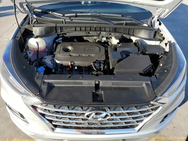 Photo 10 VIN: KM8J33ALXMU326467 - HYUNDAI TUCSON LIM 