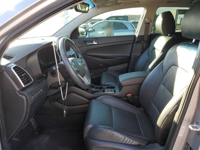 Photo 6 VIN: KM8J33ALXMU326467 - HYUNDAI TUCSON LIM 