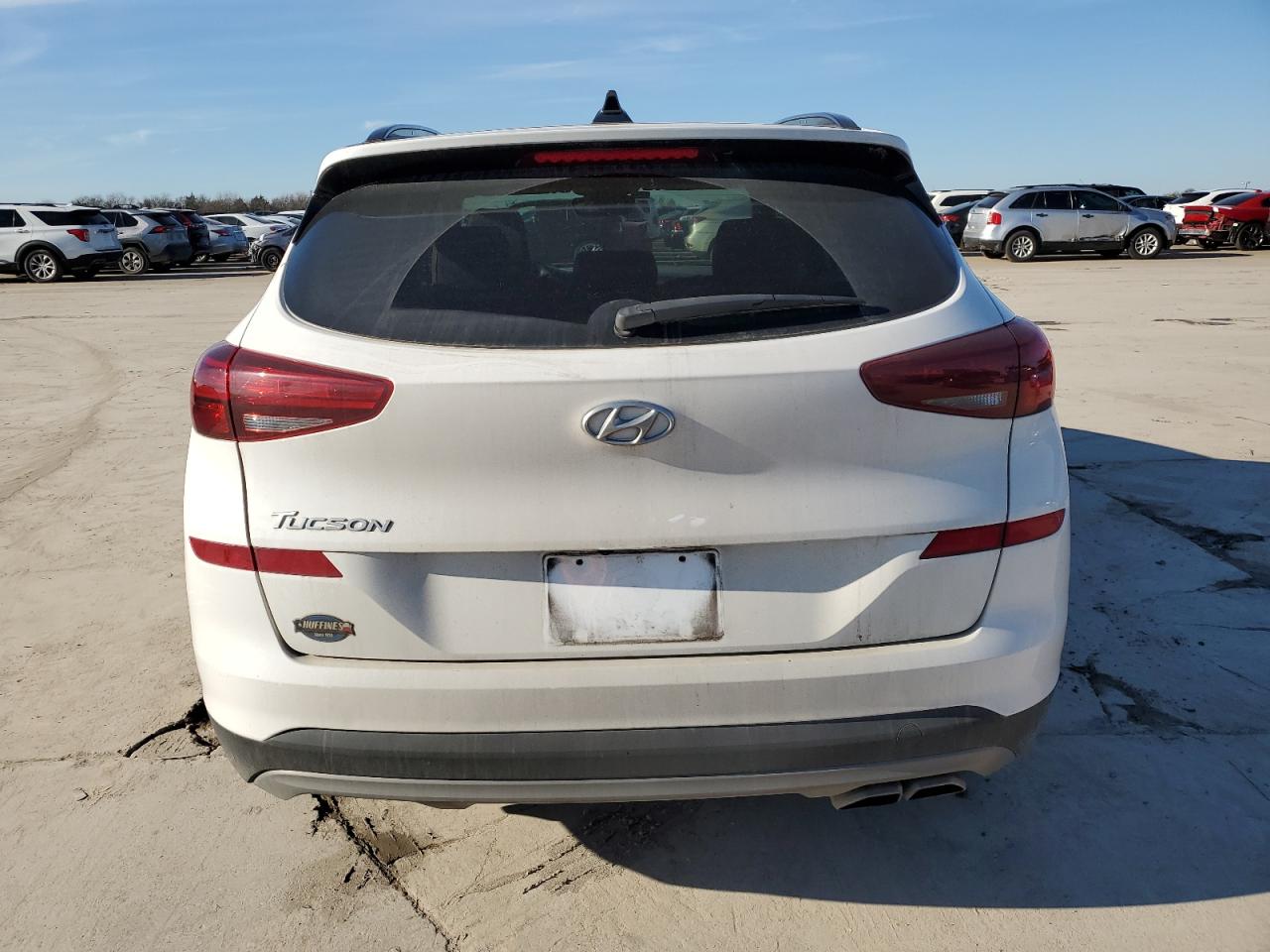 Photo 5 VIN: KM8J33ALXMU326579 - HYUNDAI TUCSON 