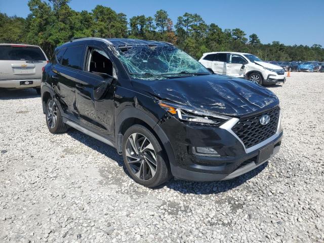 Photo 3 VIN: KM8J33ALXMU329899 - HYUNDAI TUCSON LIM 