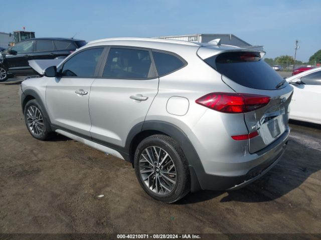 Photo 2 VIN: KM8J33ALXMU343768 - HYUNDAI TUCSON 