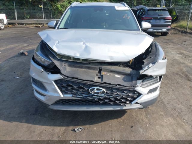 Photo 5 VIN: KM8J33ALXMU343768 - HYUNDAI TUCSON 