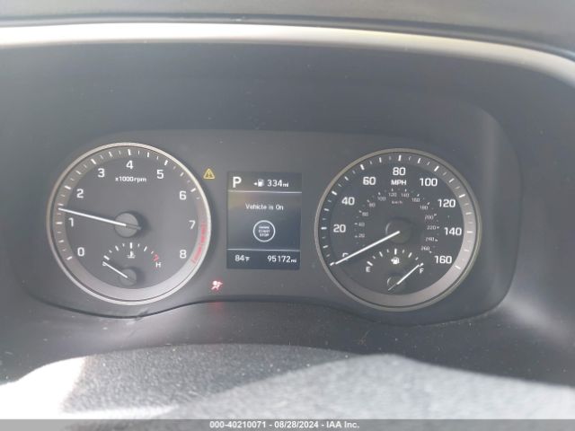 Photo 6 VIN: KM8J33ALXMU343768 - HYUNDAI TUCSON 