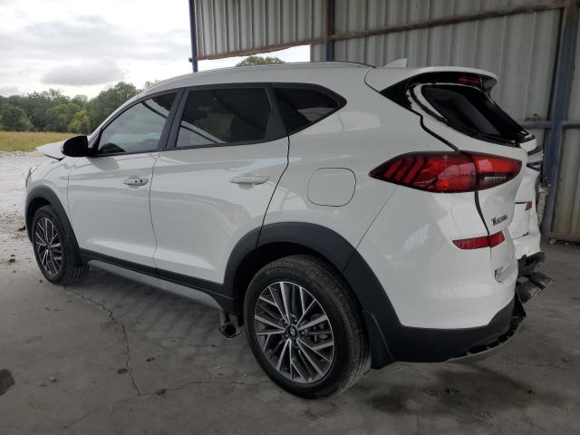 Photo 1 VIN: KM8J33ALXMU350607 - HYUNDAI TUCSON LIM 