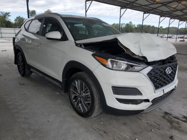 Photo 3 VIN: KM8J33ALXMU350607 - HYUNDAI TUCSON LIM 