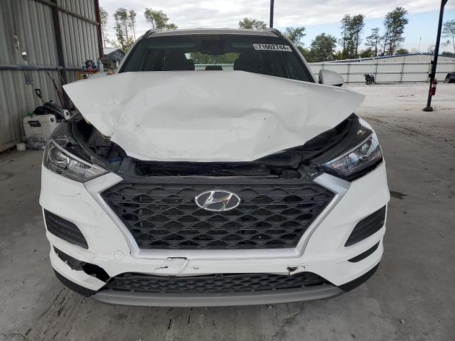 Photo 4 VIN: KM8J33ALXMU350607 - HYUNDAI TUCSON LIM 