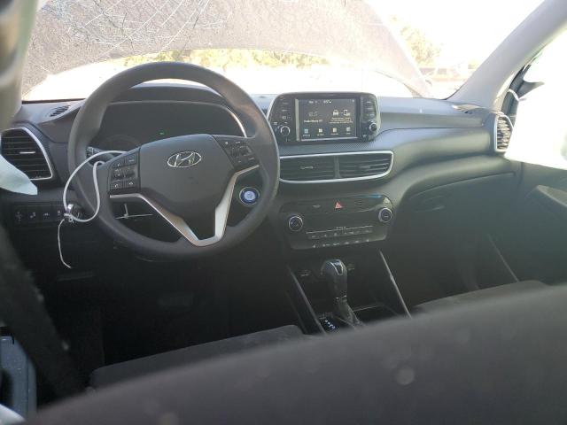 Photo 7 VIN: KM8J33ALXMU368282 - HYUNDAI TUCSON LIM 