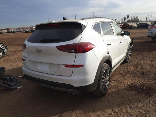 Photo 3 VIN: KM8J33ALXMU408974 - HYUNDAI TUCSON LIM 