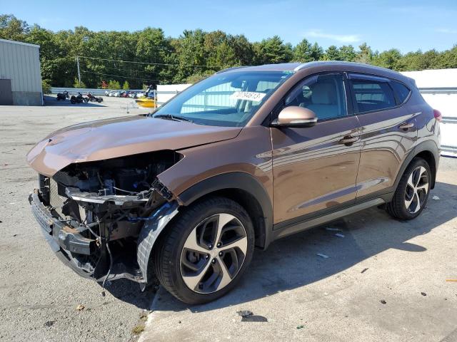 Photo 0 VIN: KM8J3CA20GU024231 - HYUNDAI TUCSON LIM 