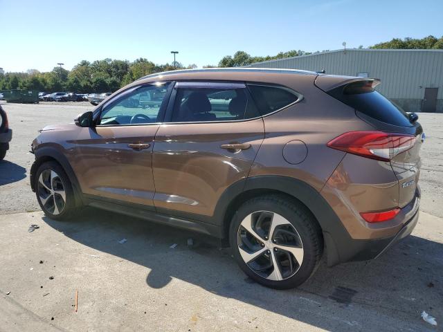 Photo 1 VIN: KM8J3CA20GU024231 - HYUNDAI TUCSON LIM 