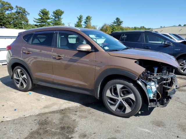 Photo 3 VIN: KM8J3CA20GU024231 - HYUNDAI TUCSON LIM 