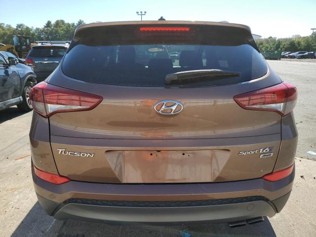 Photo 5 VIN: KM8J3CA20GU024231 - HYUNDAI TUCSON LIM 