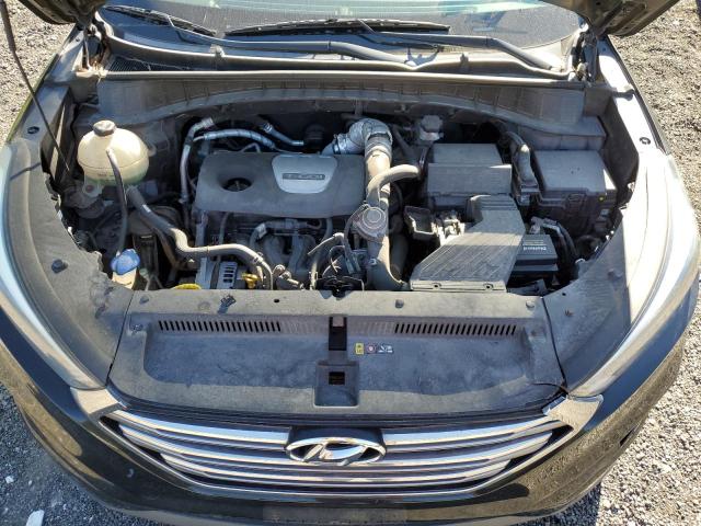 Photo 11 VIN: KM8J3CA20GU024777 - HYUNDAI TUCSON LIM 