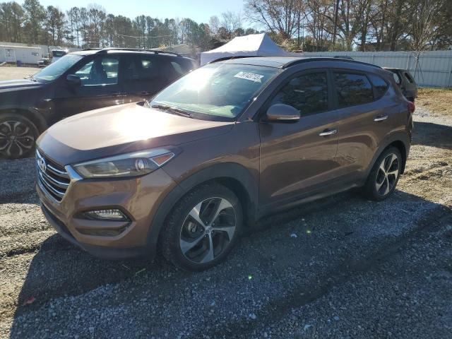 Photo 0 VIN: KM8J3CA20GU026352 - HYUNDAI TUCSON 