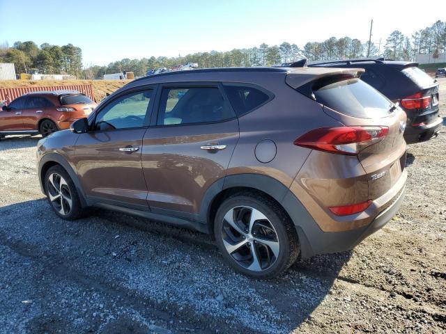 Photo 1 VIN: KM8J3CA20GU026352 - HYUNDAI TUCSON 