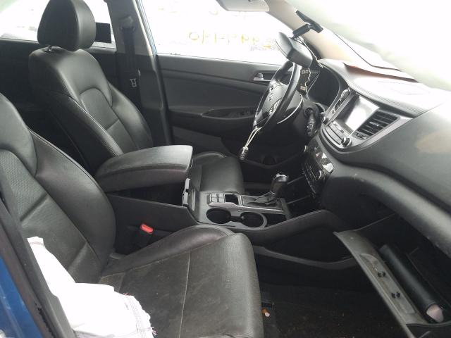 Photo 4 VIN: KM8J3CA20GU029994 - HYUNDAI TUCSON LIM 