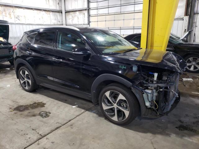 Photo 3 VIN: KM8J3CA20GU037979 - HYUNDAI TUCSON 