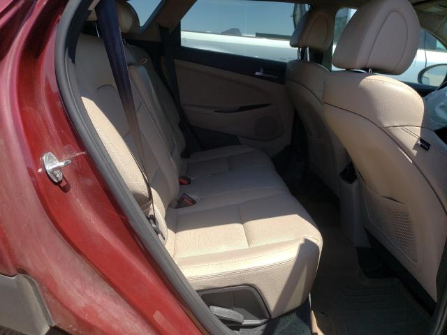 Photo 5 VIN: KM8J3CA20GU055625 - HYUNDAI TUCSON LIM 