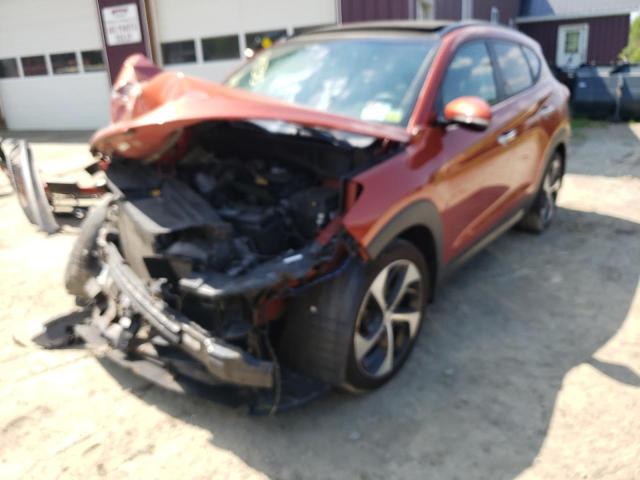 Photo 0 VIN: KM8J3CA20GU057245 - HYUNDAI TUCSON LIM 