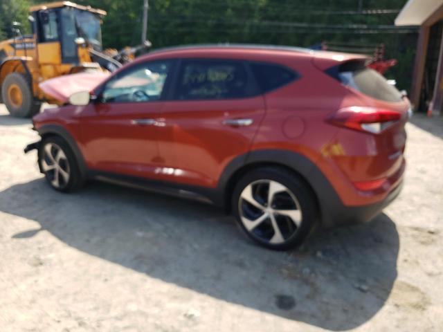 Photo 1 VIN: KM8J3CA20GU057245 - HYUNDAI TUCSON LIM 