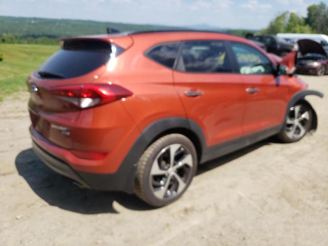 Photo 2 VIN: KM8J3CA20GU057245 - HYUNDAI TUCSON LIM 