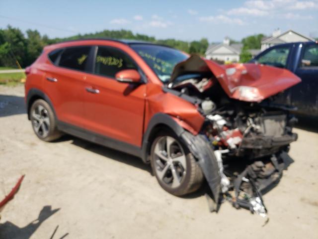 Photo 3 VIN: KM8J3CA20GU057245 - HYUNDAI TUCSON LIM 