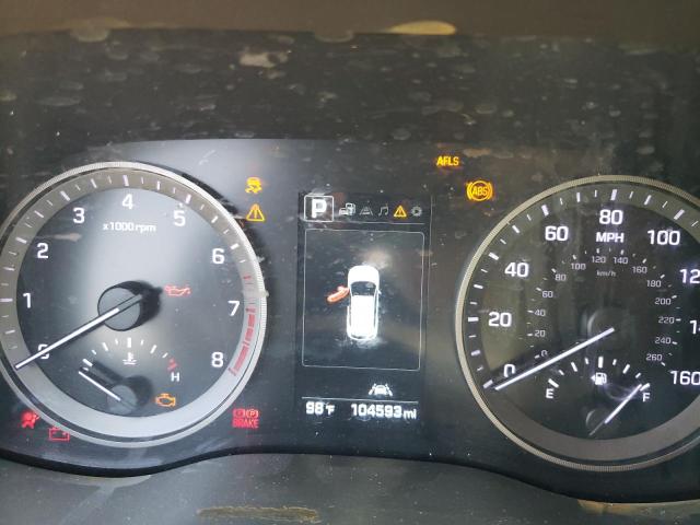 Photo 8 VIN: KM8J3CA20GU057245 - HYUNDAI TUCSON LIM 