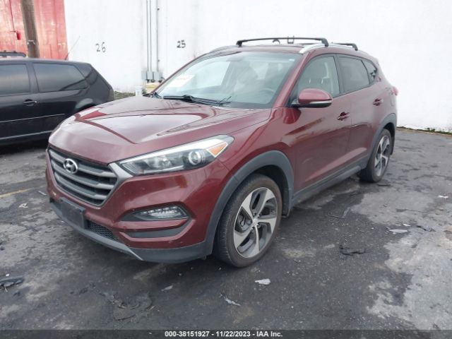 Photo 1 VIN: KM8J3CA20GU092867 - HYUNDAI TUCSON 