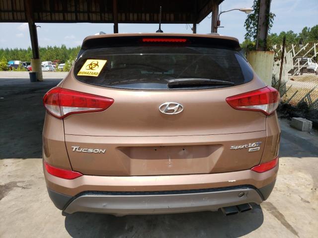 Photo 5 VIN: KM8J3CA20GU098832 - HYUNDAI TUCSON LIM 