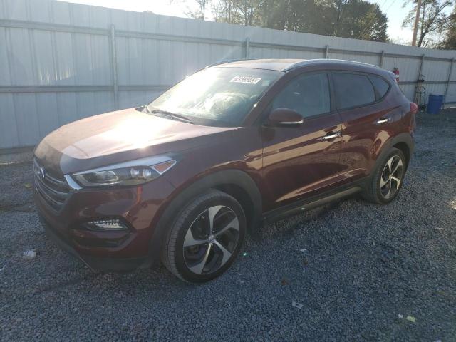 Photo 0 VIN: KM8J3CA20GU122787 - HYUNDAI TUCSON 