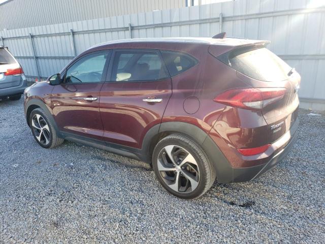 Photo 1 VIN: KM8J3CA20GU122787 - HYUNDAI TUCSON 