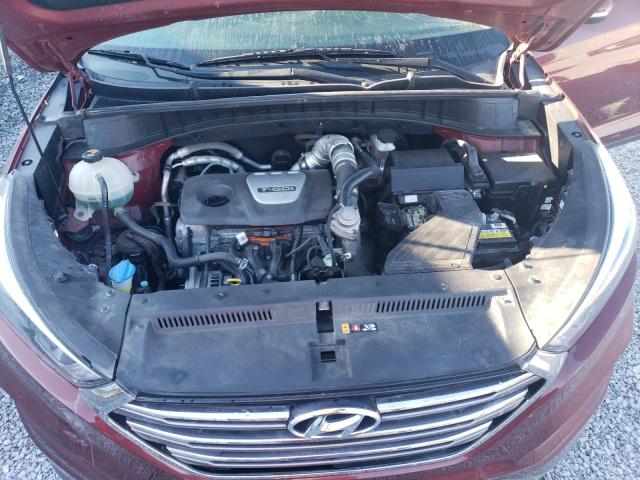 Photo 10 VIN: KM8J3CA20GU122787 - HYUNDAI TUCSON 