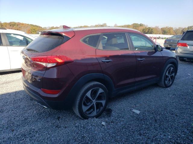 Photo 2 VIN: KM8J3CA20GU122787 - HYUNDAI TUCSON 