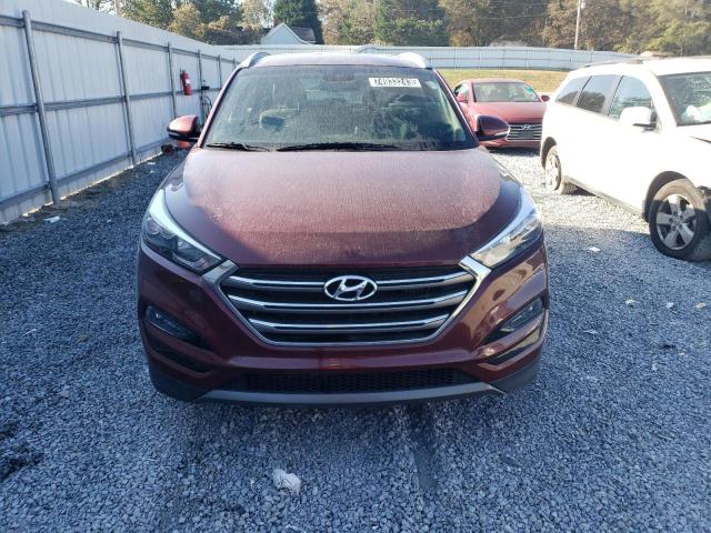 Photo 4 VIN: KM8J3CA20GU122787 - HYUNDAI TUCSON 