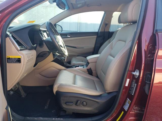 Photo 6 VIN: KM8J3CA20GU122787 - HYUNDAI TUCSON 