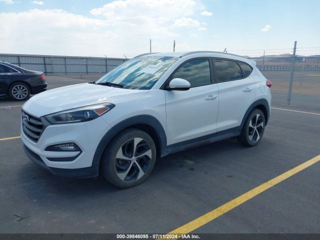 Photo 1 VIN: KM8J3CA20GU128380 - HYUNDAI TUCSON 