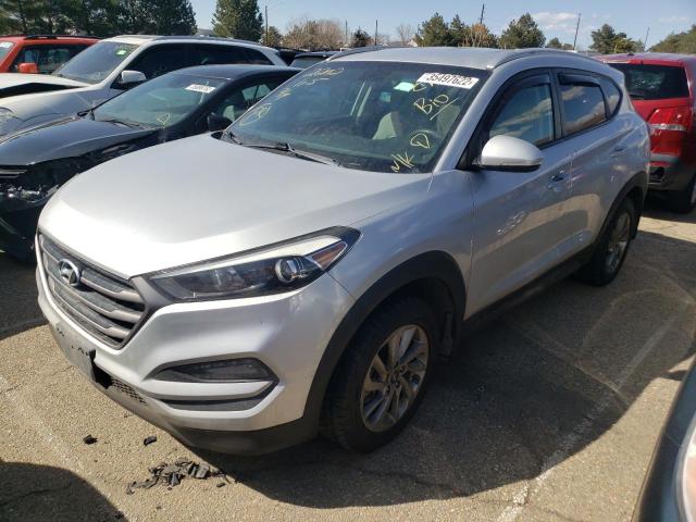 Photo 1 VIN: KM8J3CA20GU134180 - HYUNDAI TUCSON LIM 