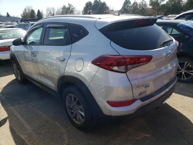 Photo 2 VIN: KM8J3CA20GU134180 - HYUNDAI TUCSON LIM 